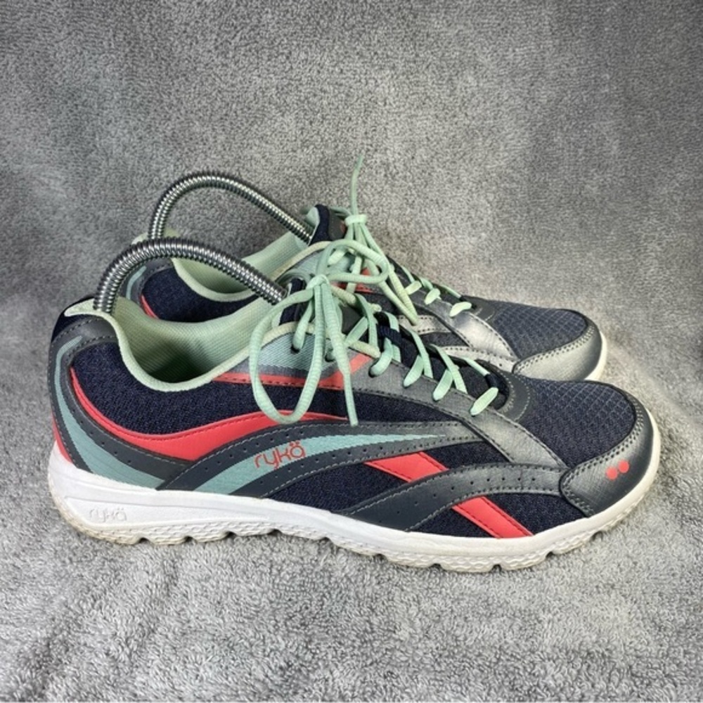 Ryka Shoes Women’s Size 9.5M Sneakers Lace Up